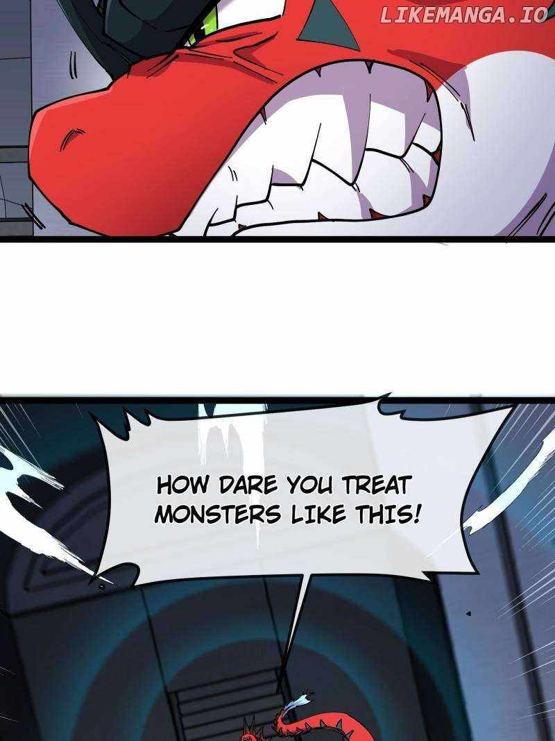 I Am The Monster Overlord Chapter 55 32